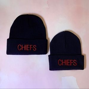Adult & Youth One Size Beanie Set